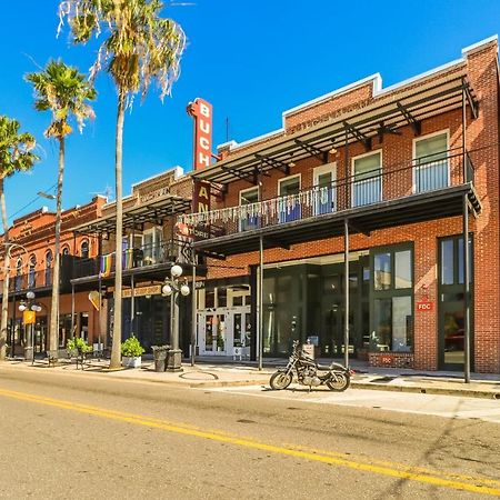 Frontdesk 1910 E 7Th Ave Apts Historic Ybor Tampa Apartment Exterior foto